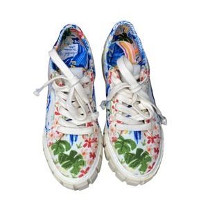 FARM Rio Copacabana Tropical Print